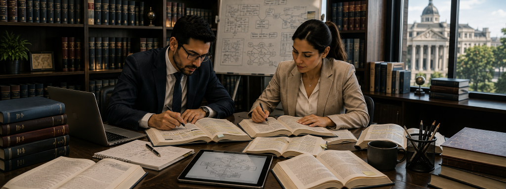 Doctorado en Derecho
