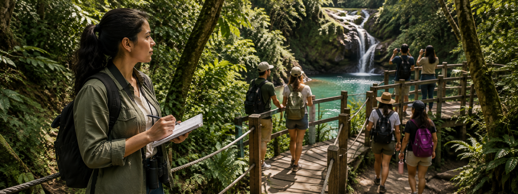 Licenciatura en Desarrollo Sustentable y Ecoturismo