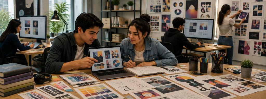 Licenciatura en Diseño Gráfico