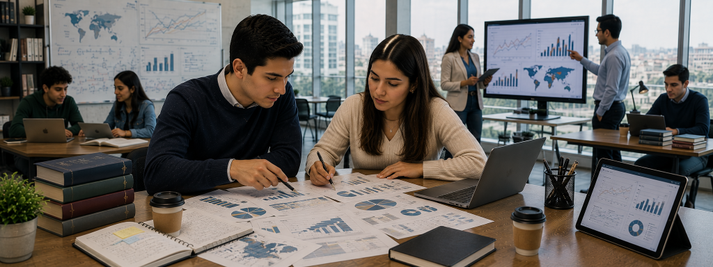 Licenciatura en Economía y Finanzas
