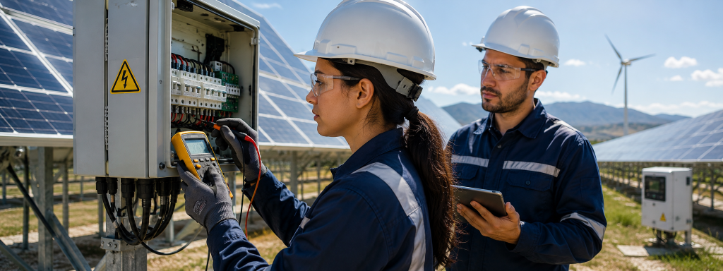 Licenciatura en Ingeniería en Energías Renovables