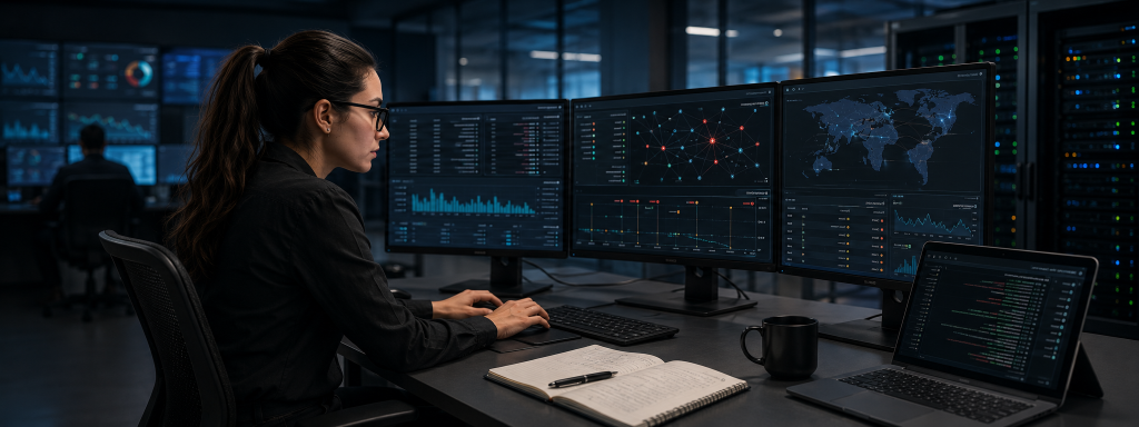 Maestría en Ciberseguridad