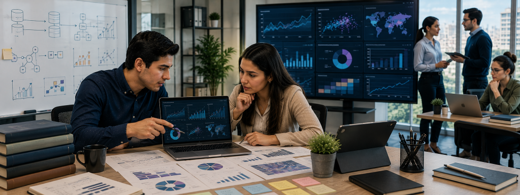 Maestría en Ciencia de Datos para Negocios (Big Data & Business Analytics)