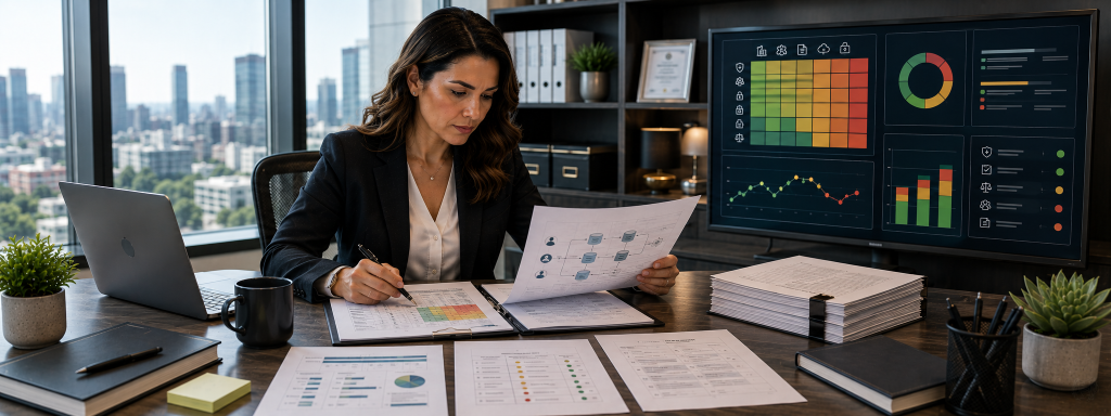 Maestría en Cumplimiento Normativo y Protección de Datos (Corporate Compliance)