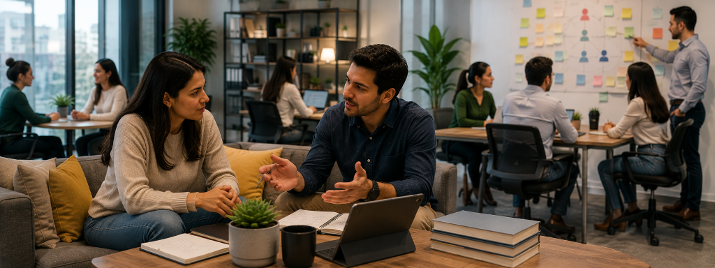 Maestría en Desarrollo Humano y Gestión del Talento