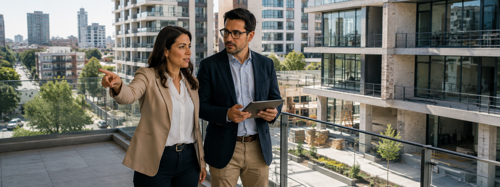 Maestría en Dirección de Proyectos Inmobiliarios y Bienes Raíces