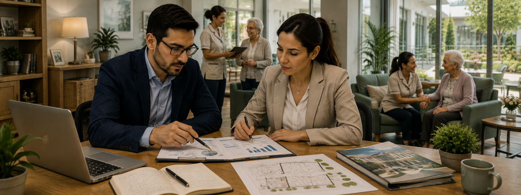Maestría en Dirección de Residencias de Mayores