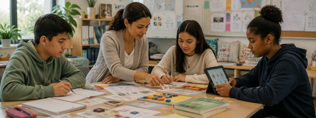 Maestría en Educación Inclusiva e Intercultural