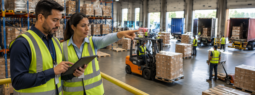 Maestría en Logística, Transporte y Distribución Internacional