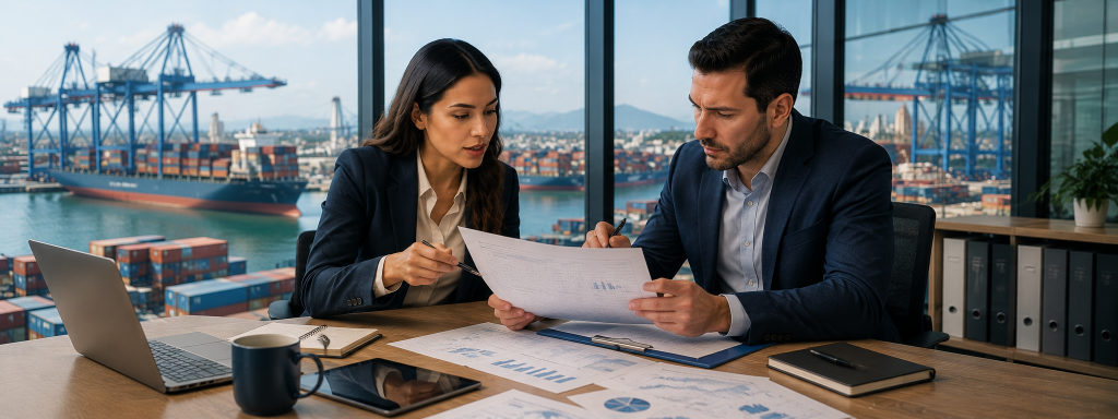 Maestría en Negocios Internacionales y Comercio Exterior