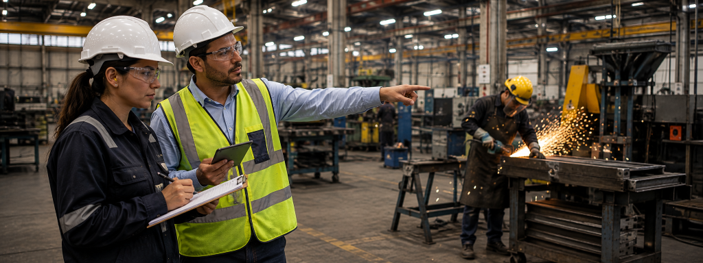 Maestría en Prevención de Riesgos Laborales
