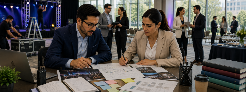 Maestría en Relaciones Públicas y Gestión de Eventos