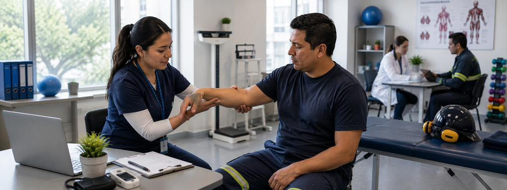 Maestría en Salud Ocupacional
