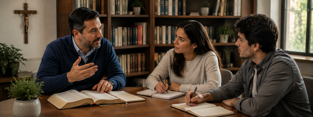 Maestría en Teología para la Nueva Evangelización