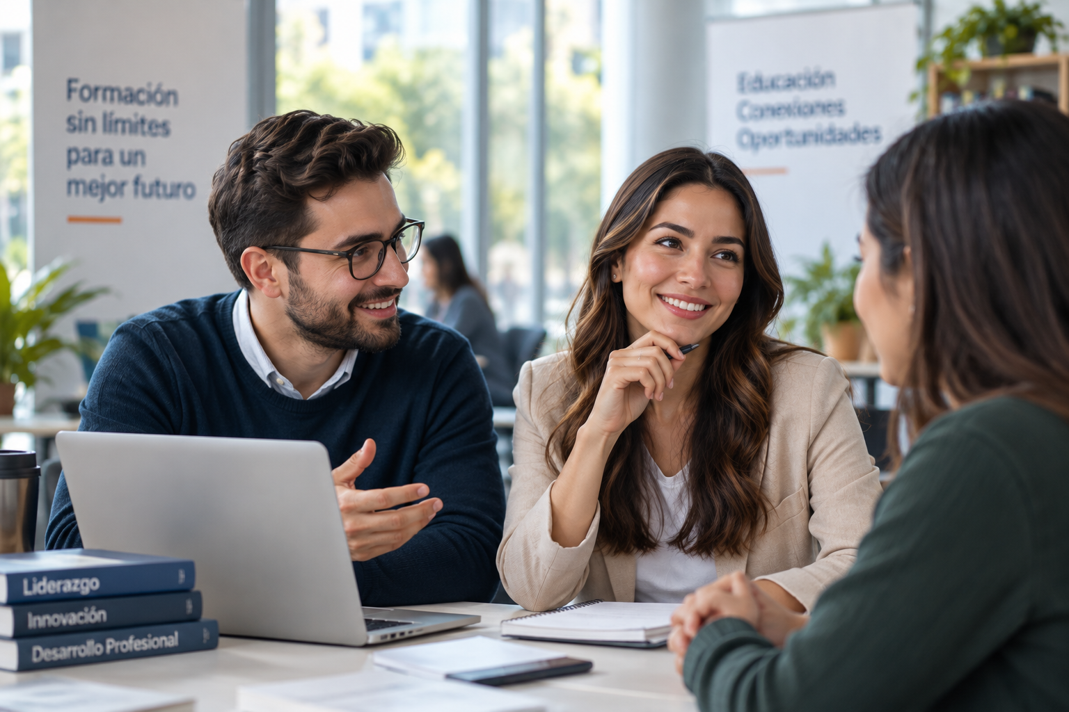 Orientación sobre Beca Proyección Global